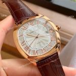 Swiss Quality Cartier Drive De Rose Gold CITIZEN 8215 Watch